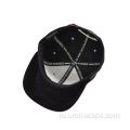 Cap Snapback Cap с 3D вышивкой